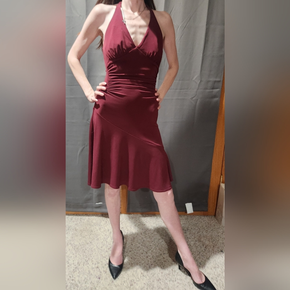 Cocktail Mini Dress